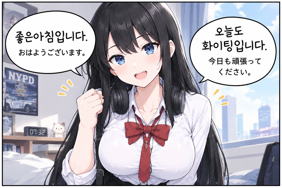 kchan7559's tweet photo. 좋은아침입니다 https://t.co/yj1t6BdkX0
