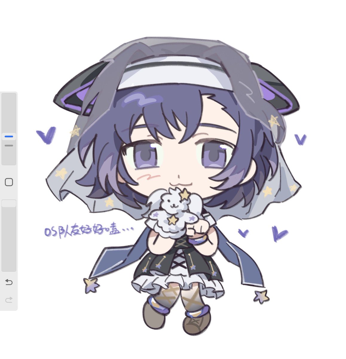 Daoxiao057621's tweet photo. #梦限大みゅーたいぷ https://t.co/DEGvKgolWm