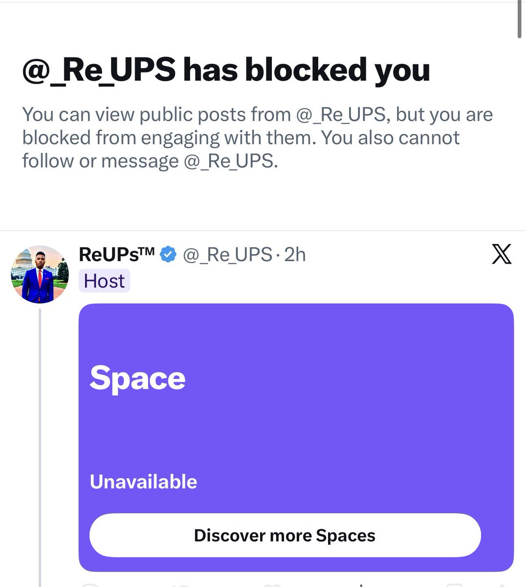 BIGCOACHTV's tweet photo. 👀I’m so confused 🤷🏾 REUPS antagonizes an entire community by hurling racial slurs 😔 schedules a space to address it 😔 space goes left and I get blamed and blocked for the outcome 🤷🏾Goopooooooof Daaaaaaaammmn.  💀💀🤣🤣🤣🤣 https://t.co/6lL7ksH4Pf