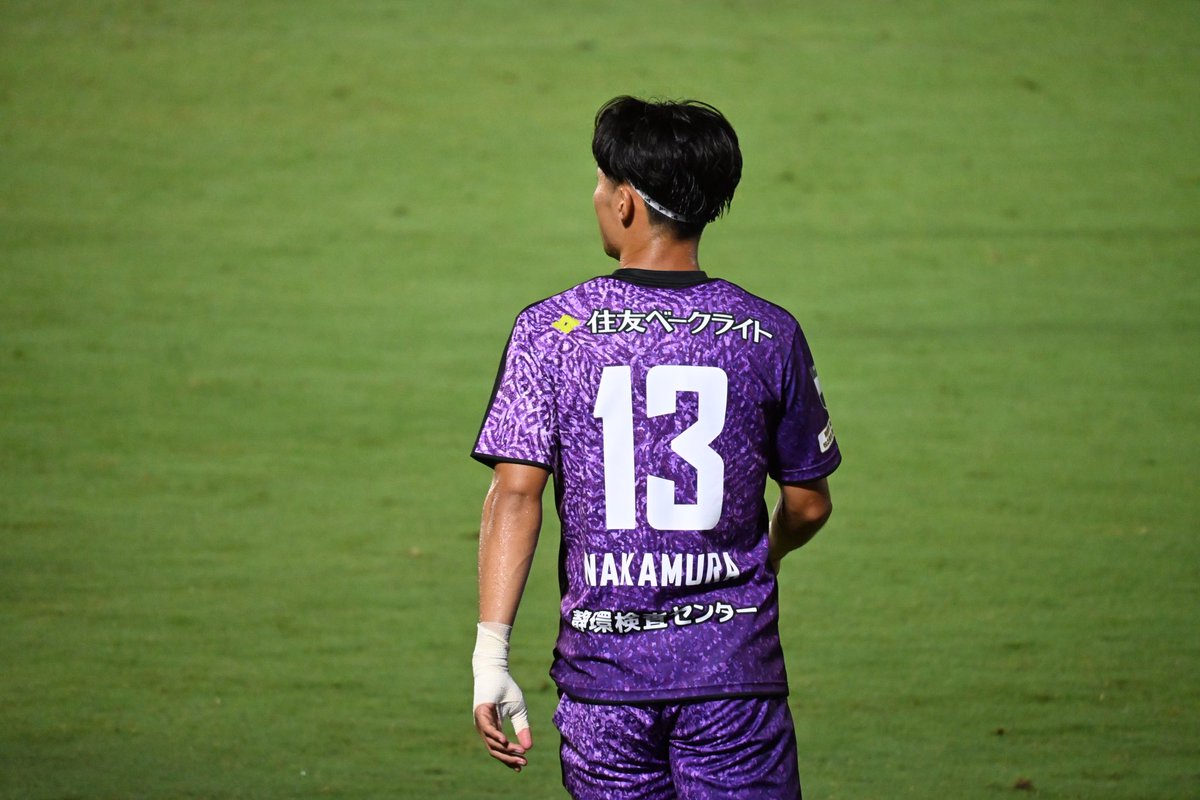 myfc_m's tweet photo. 📸❤︎
・
 #藤枝MYFC 
 #真鍋隼虎 選手
 #中村優斗 選手
・ https://t.co/oPAarcxHO8