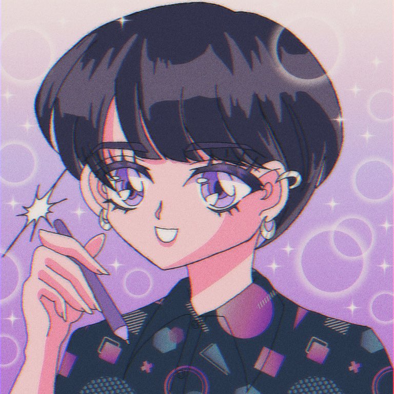 suz_creator's tweet photo. #新しいプロフィール画像

記事検索して載ってたレトロアニメっぽい加工してみたらいい感じかも https://t.co/AvHf2AJWja