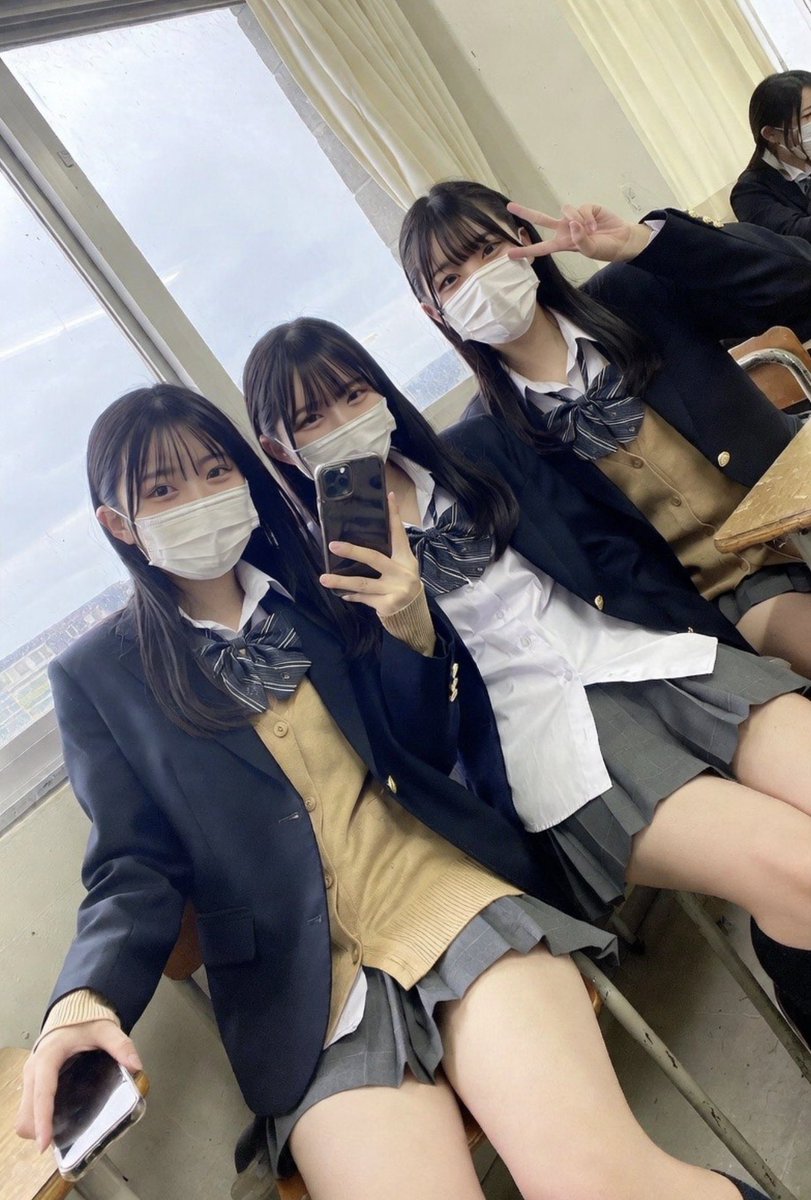 macaron_ai_re's tweet photo. こういう着こなし好き🤍 https://t.co/Jk0mRxhBYw