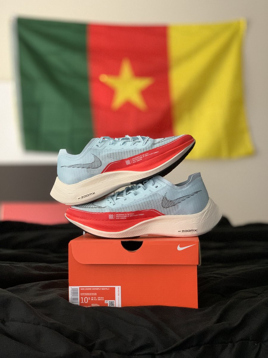 wilfriedboh's tweet photo. KONG 🦍 
Wilfried de Yaoundé🇨🇲

495 dimanches consécutifs 
#JustDoitSunday
#NikeRunClub https://t.co/OvqEP14ETj