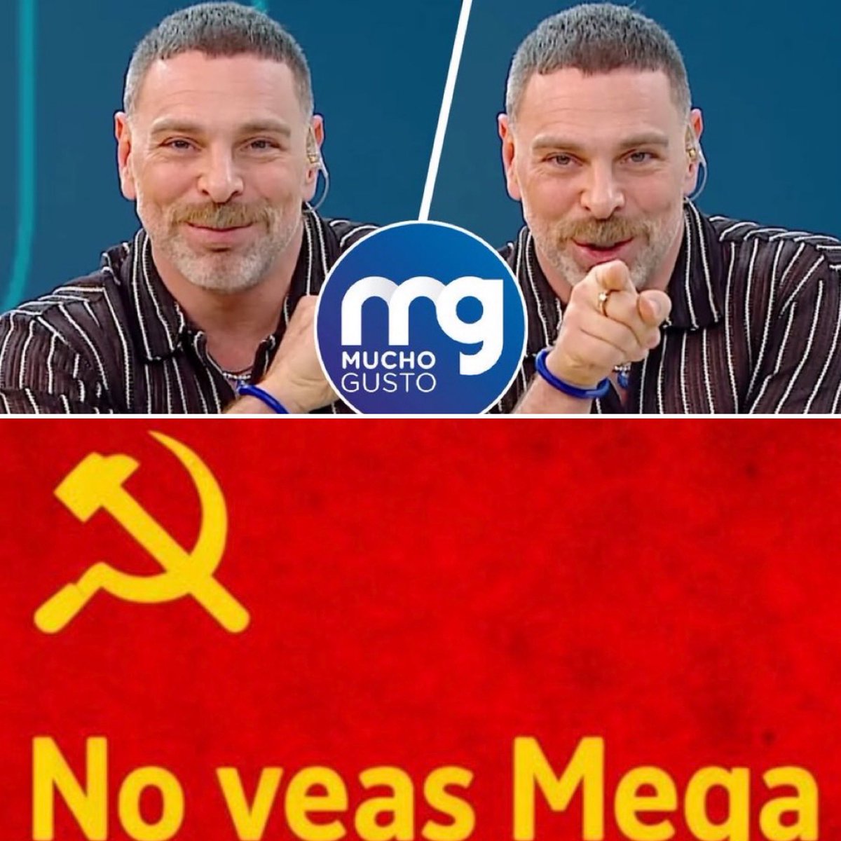MARCOAN88371566's tweet photo. SOMOS RESPONSABLES DE QUE EL ZURDERIO NO SIGA.....NO VEAMOS CANALES QUE FOMENTAN EL ZURDERIO https://t.co/cFzGeGwpRY