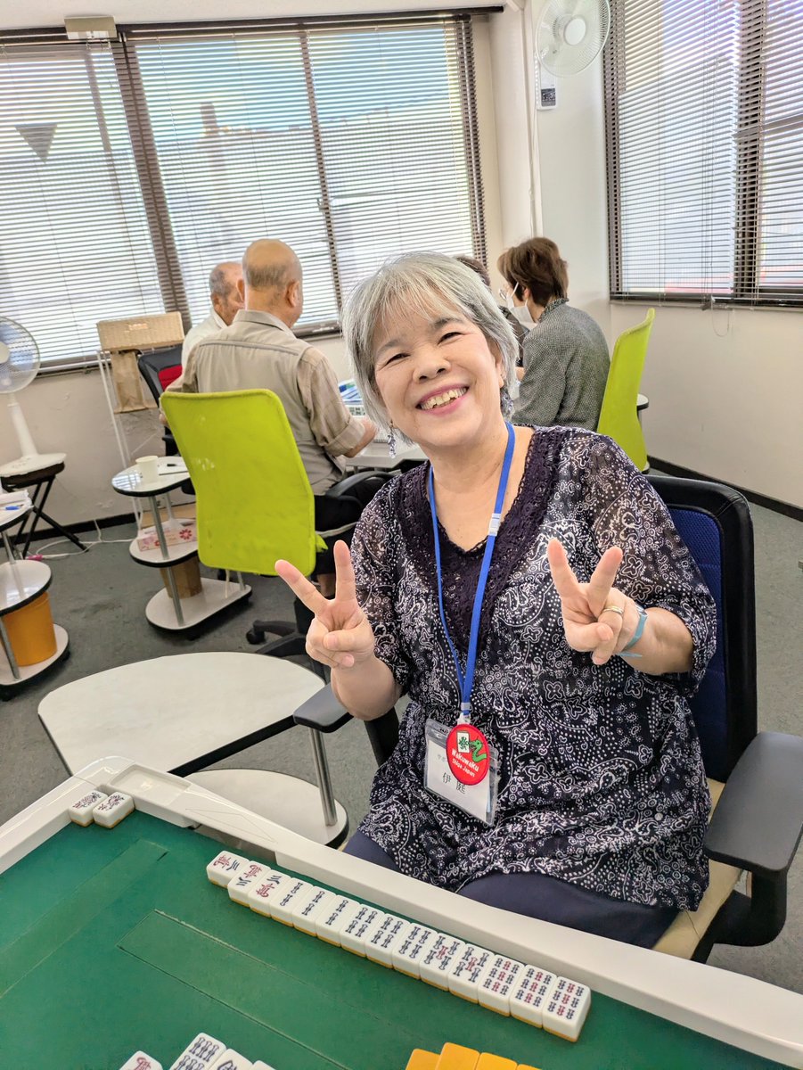 zgcwch's tweet photo. 伊庭さんツモスー💃 https://t.co/XjRfiM4nRa