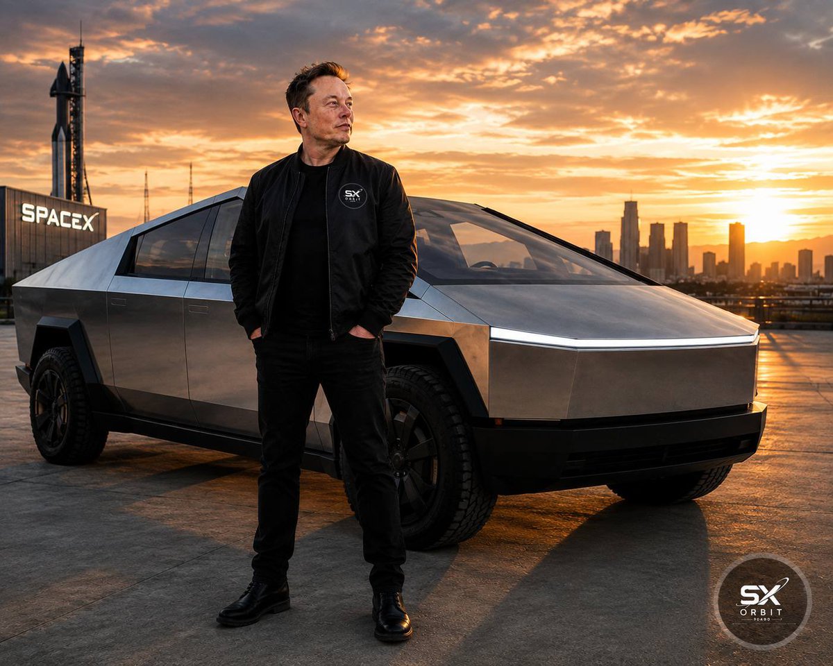 SxorbitProject's tweet photo. 🚀 Every great achievement begins with a decision to keep moving forward.

What’s the most important habit for personal growth?

A. Consistency
B. Learning
C. Discipline
D. Patience

#PersonalGrowth #Mindset #FutureTech #SpaceX #Tesla #ElonMusk #SXOrbitBoard #Reevespacex https://t.co/fL4SHw7NkC
