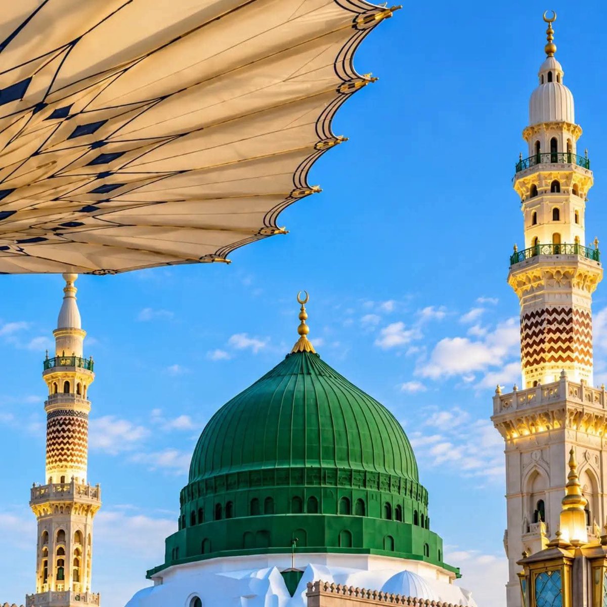 1arshd's tweet photo. اَلسَّــلاَمُ عَلَيـكُــم ❤️
صبـــح بخیـــر 🌻

اگر تم شکر ادا کرو گے تو میں تمہیں اور زیادہ دوں گا

صورت ابراہیم 7

الحمداللہ رب العالمین علی کل حال 💗

صلو علی الحبيب 🥀 صلی اللہ علی محمد 💙

#خاتم_النبیین_محمدﷺ https://t.co/cAJregbPX5