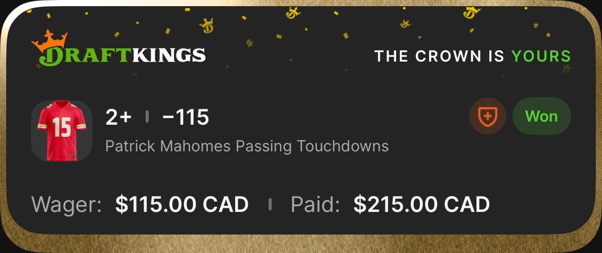 CorbinsChalk's tweet photo. Nothings better than a first half cash. https://t.co/j09seLDRvL