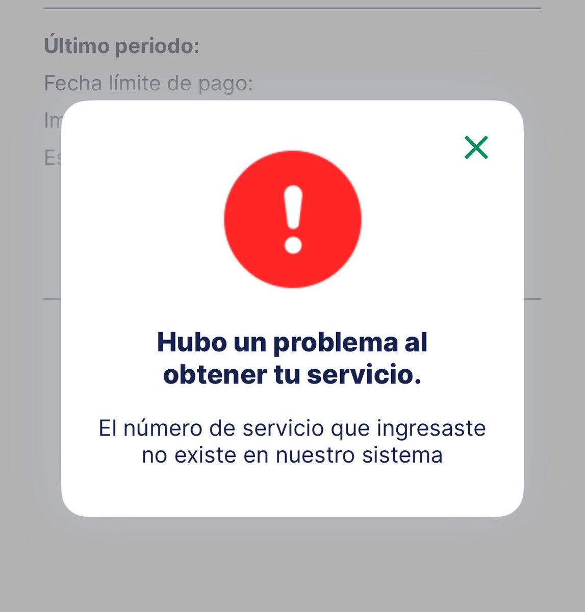 PayoNavSan's tweet photo. @CFEmx @CFE_Contigo tengo 4 recibos para pagar y ninguno me deja descargar recibo o pagar, no sirve la aplicación https://t.co/NgYnGGmkgQ