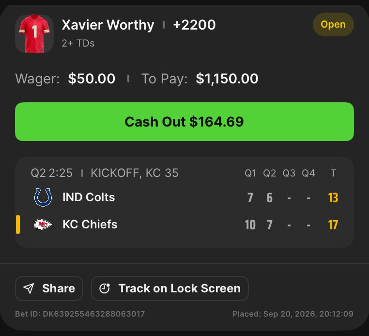 VegasValkys's tweet photo. If Warren or Worthy scores a SECOND TD, I’ll pick one winner and donate $100 to the charity of your choice! Just retweet and quote your charity in the repost to be included! Been a monster day, why not!! Sharing the love https://t.co/wuUB2mFOGX