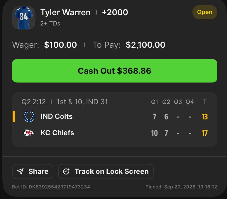 VegasValkys's tweet photo. If Warren or Worthy scores a SECOND TD, I’ll pick one winner and donate $100 to the charity of your choice! Just retweet and quote your charity in the repost to be included! Been a monster day, why not!! Sharing the love https://t.co/wuUB2mFOGX