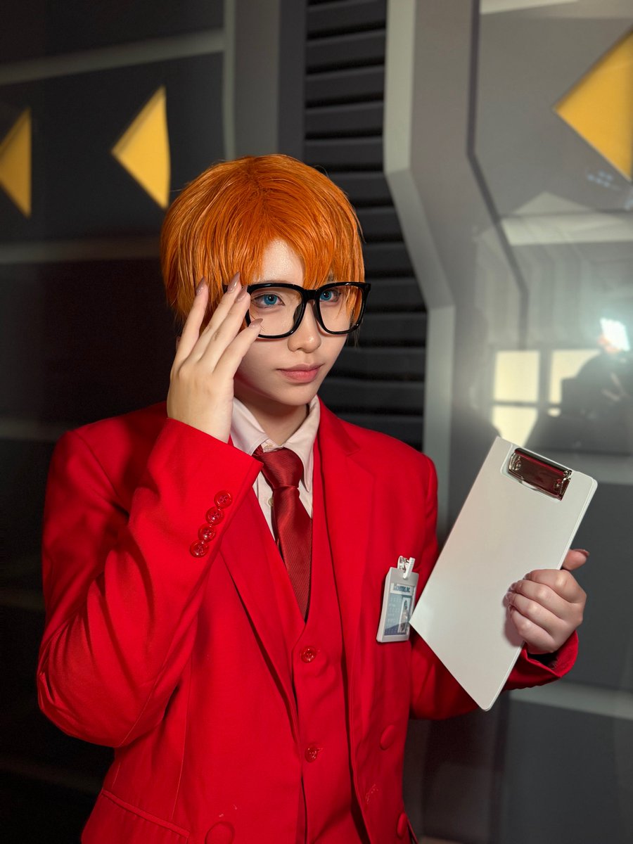taduki_3's tweet photo. MIで出勤！👓
最高に楽しかった🎶

 #Dハロ仮装 
 #Dハロ仮装2026 https://t.co/8UUc9UGPz5