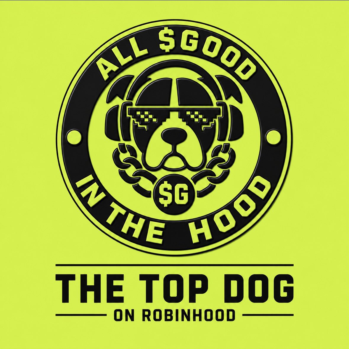 jeremiah2198's tweet photo. $GOOD is in the $HOOD
The vibe is building.
Don’t just watch — join the movement. https://t.co/YYarrJfw2M
