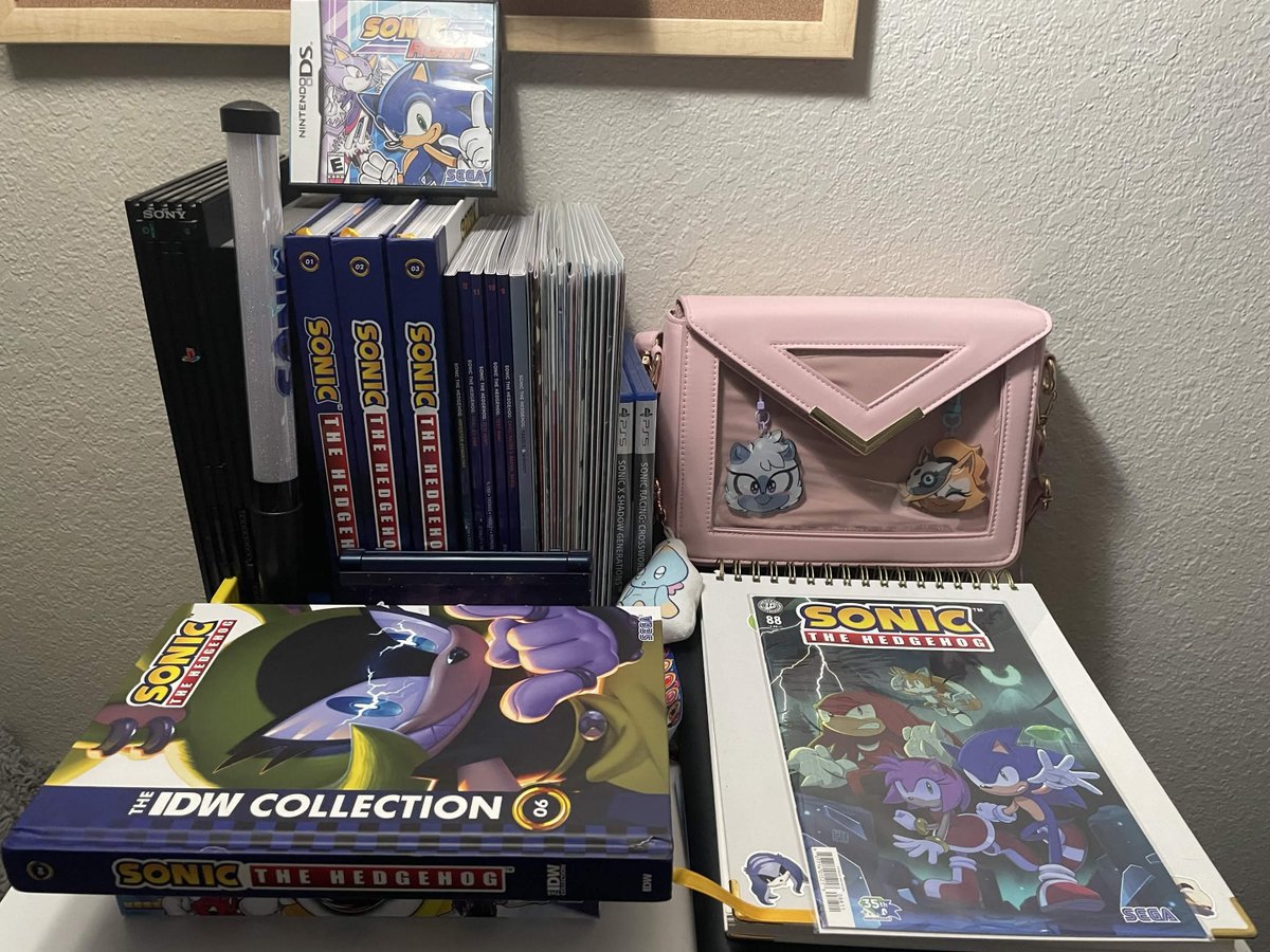 TrinityNovaVT's tweet photo. Does anyone have lists of things they always wanted to do as a child but never really could figure out properly? 

For me its

-Make real progress in classic Maplestory versions
-Build Gunpla and watch Gundam
-Own Manga
-Own Sonic Comics (My mom would tell me Sonic was junk 😭) https://t.co/Hh7BGQ5DCf