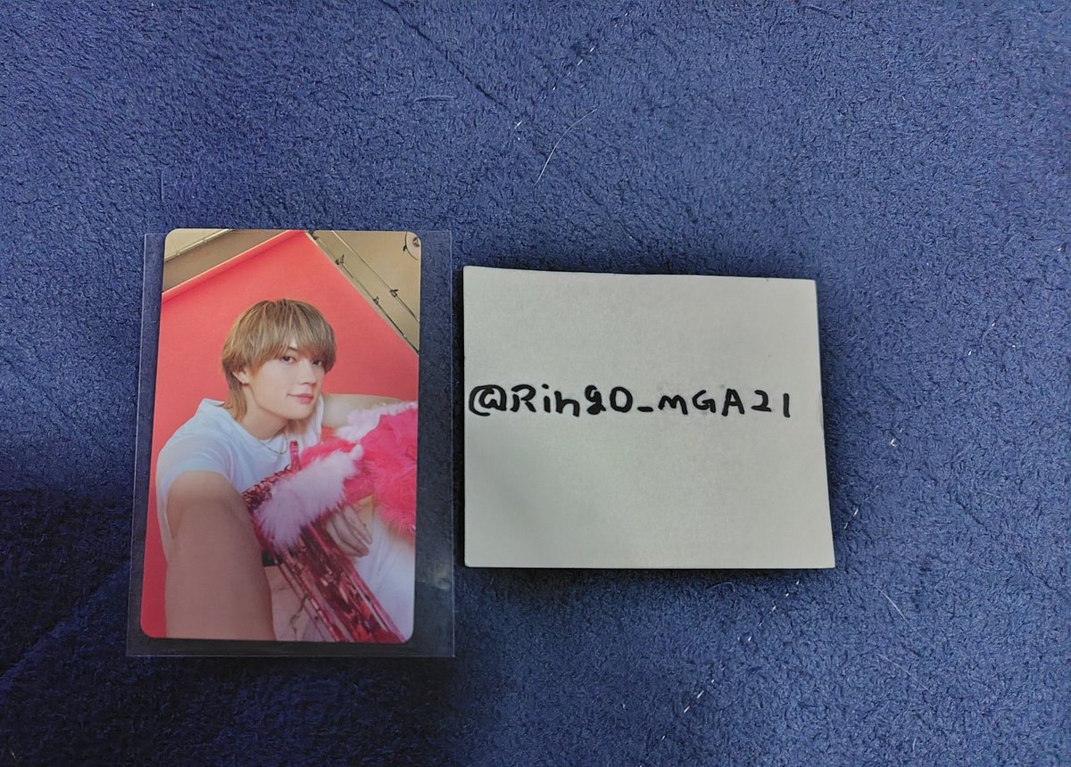 Ringo_MGA21's tweet photo. M!LK LOVE ENG!NE 
通常盤 トレカ

【譲】佐野
【求】吉田

郵送希望 https://t.co/M6QiZZ7k1h