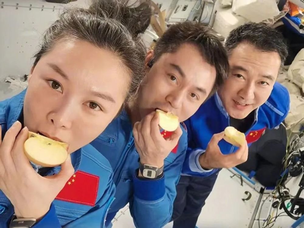 ChinaScience tweet picture