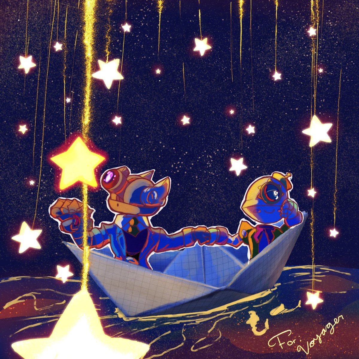 Japenseapple's tweet photo. A belated birthday gif I wanted to give to @The_Snowbringer https://t.co/uf4yPbfQqV
