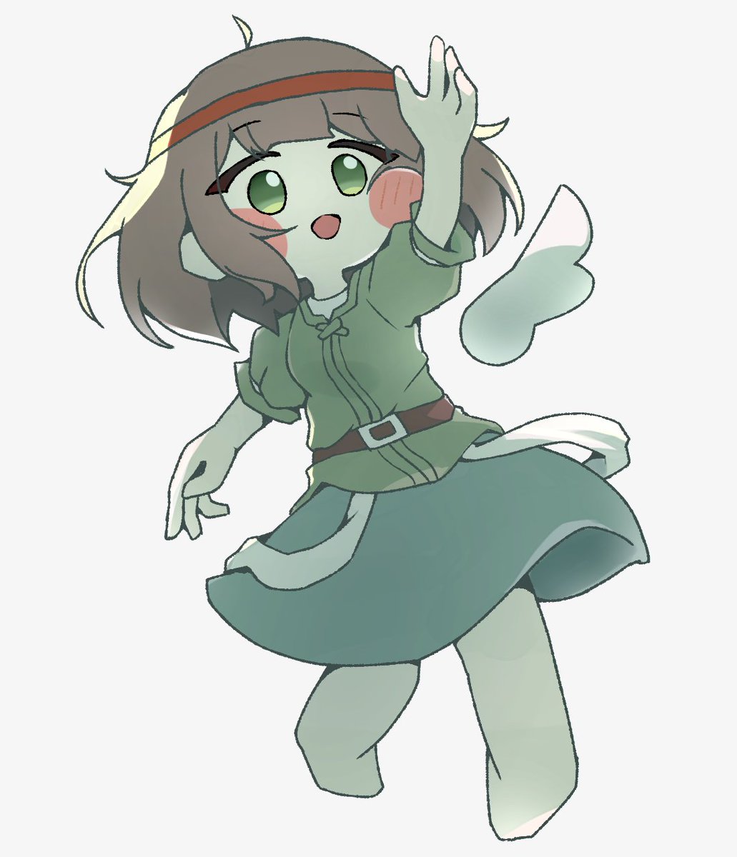 yLaLPaQsyXVbvLL's tweet photo. 3つ目のキュウイ動画で描いたやつ https://t.co/v9RBRE33Cj