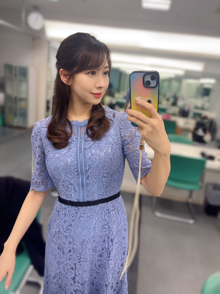 yuionodera0831's tweet photo. 衣装はワンピースでした👗

せっかくの連休の方も多いと思いますが、
どうか今日は安全第一でお過ごしください🙇‍♀️☔️ https://t.co/N6IS1YPExR