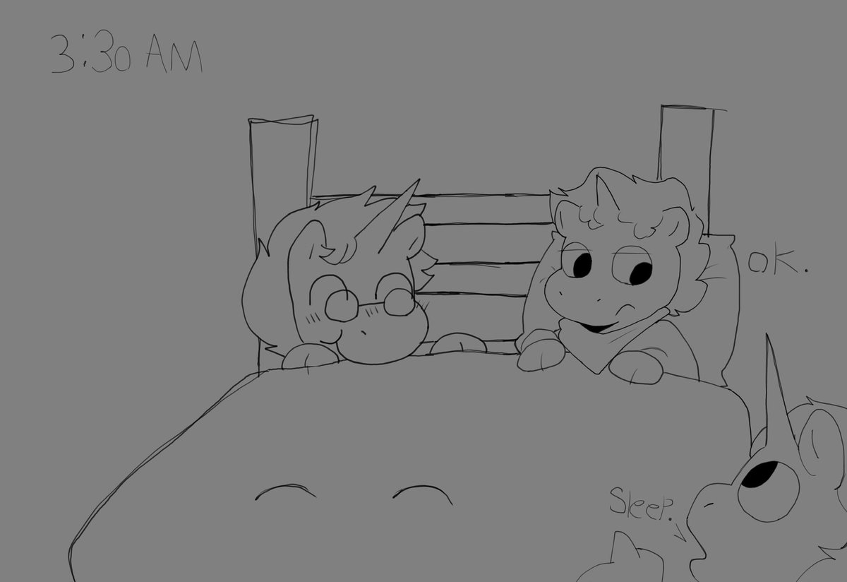 SRoundtree30379's tweet photo. Poor Bobby #buddytheunicorn #buddythemovie #buddy2026 #buddyfanart https://t.co/ZwCWG0jlnR