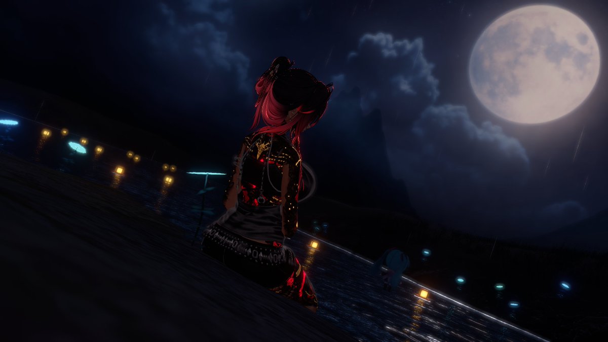 Wandering_VRC's tweet photo. #Lumina_EX
#VRChat https://t.co/YkvaCCjAB2