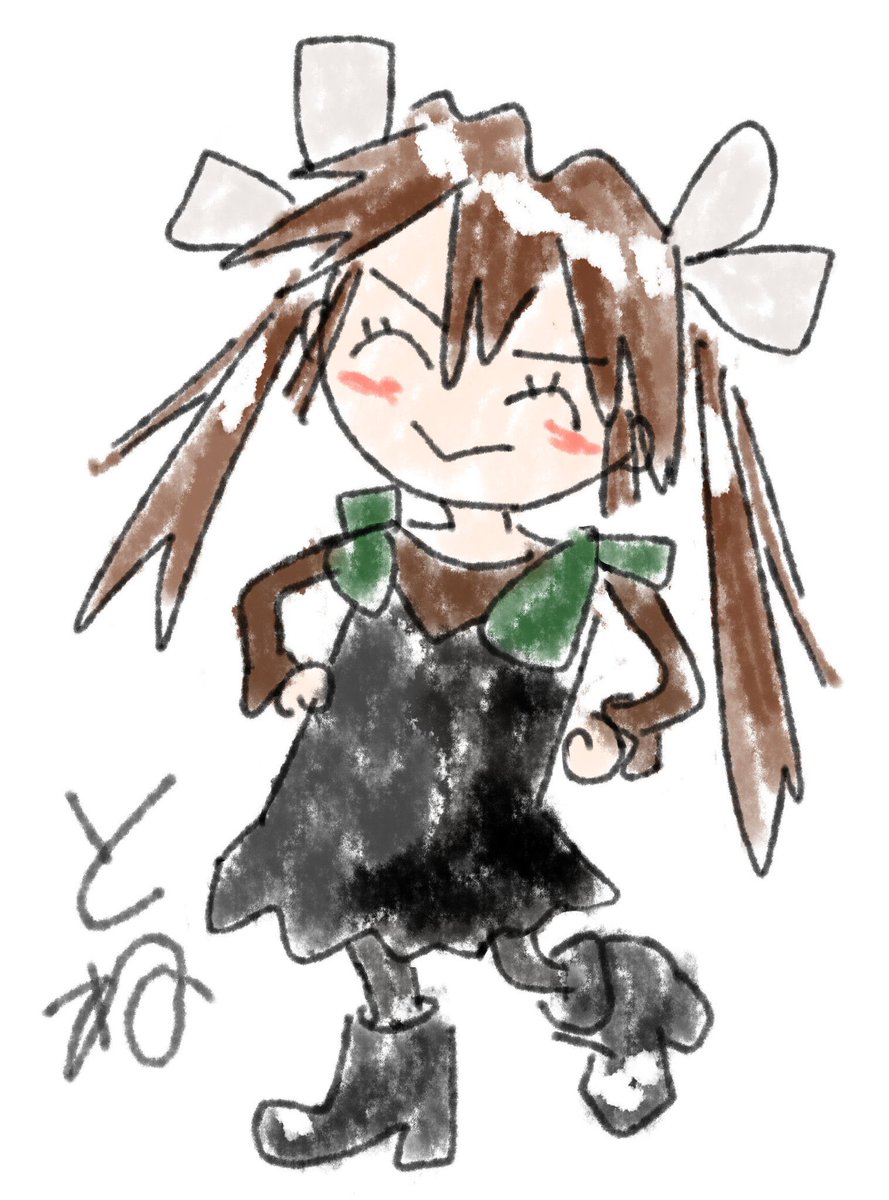 fmw_73's tweet photo. #シルバーウィークはフォロワーさんが増えるらしい 
羽黒ちゃんが大好きだけどbob艦全員頑張って描きます https://t.co/aJElIcgld4
