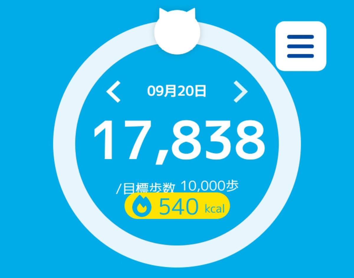 maccya_diet's tweet photo. 昨日、週間 https://t.co/zTnV7Tgr5O