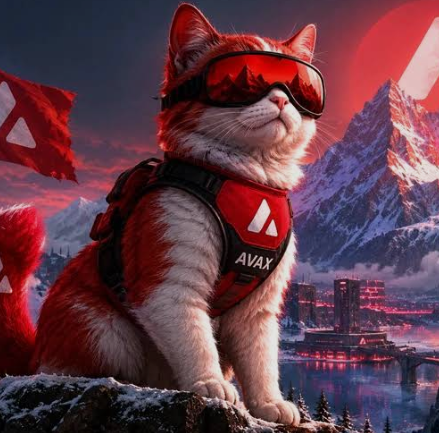 catoscrypto's tweet photo. avalanche-2:native pairlı ACAT??? Yürür gibi!

Herkesin kedisi var avax'ın olmasın mı?

solana:7uvLyn87LSxW2GdwdEeiwmSJwQLVrcVyo7SRVcLbbtGc https://t.co/lq3QEQzGvw