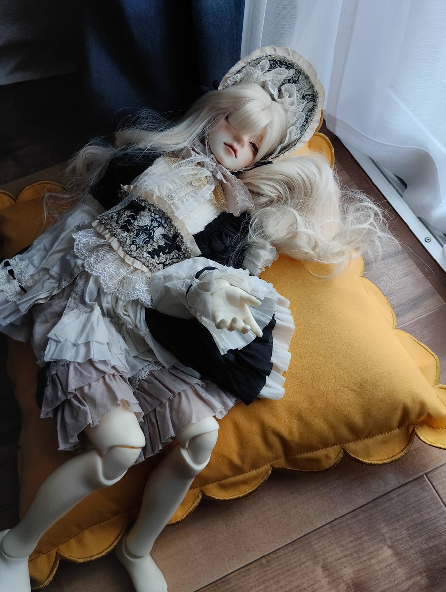 299yusa's tweet photo. #SDアーニー
今日のLuneさん https://t.co/tVs3Fq0khF