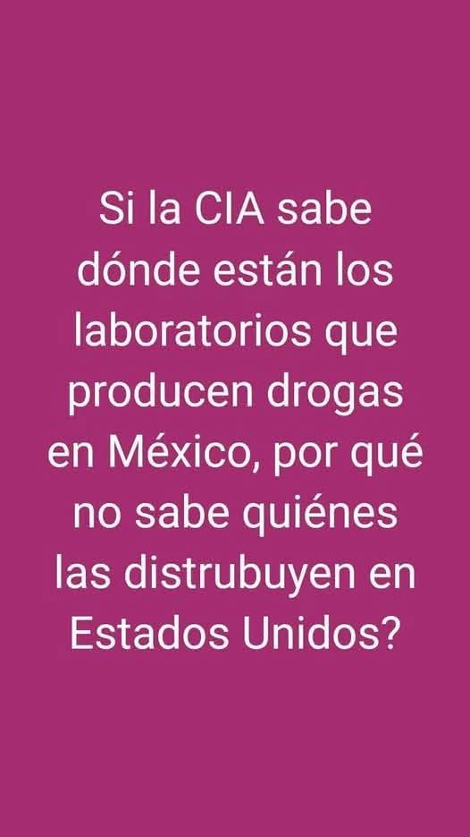 GonzlezRa12's tweet photo. Si lo #cia https://t.co/GTxnbaSQug