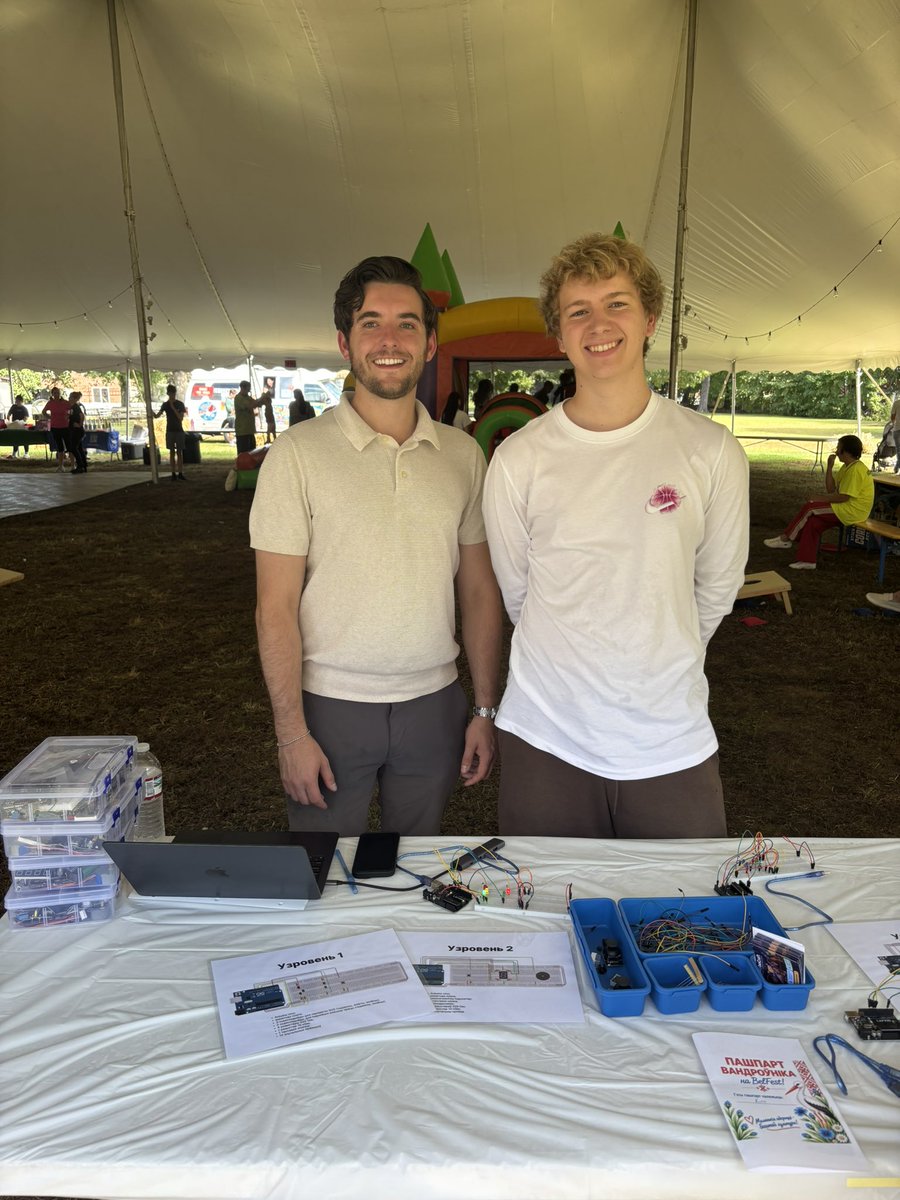 josephspicozzi's tweet photo. Great spending last Sunday at BelFEST 2026 celebrating the Belarusian community right here in Northeast Philadelphia! 🇧🇾 It was wonderful to see so many neighbors come together to celebrate their culture and community. Thank you to Belarus Together for putting it on! https://t.co/e82KLrmI7e