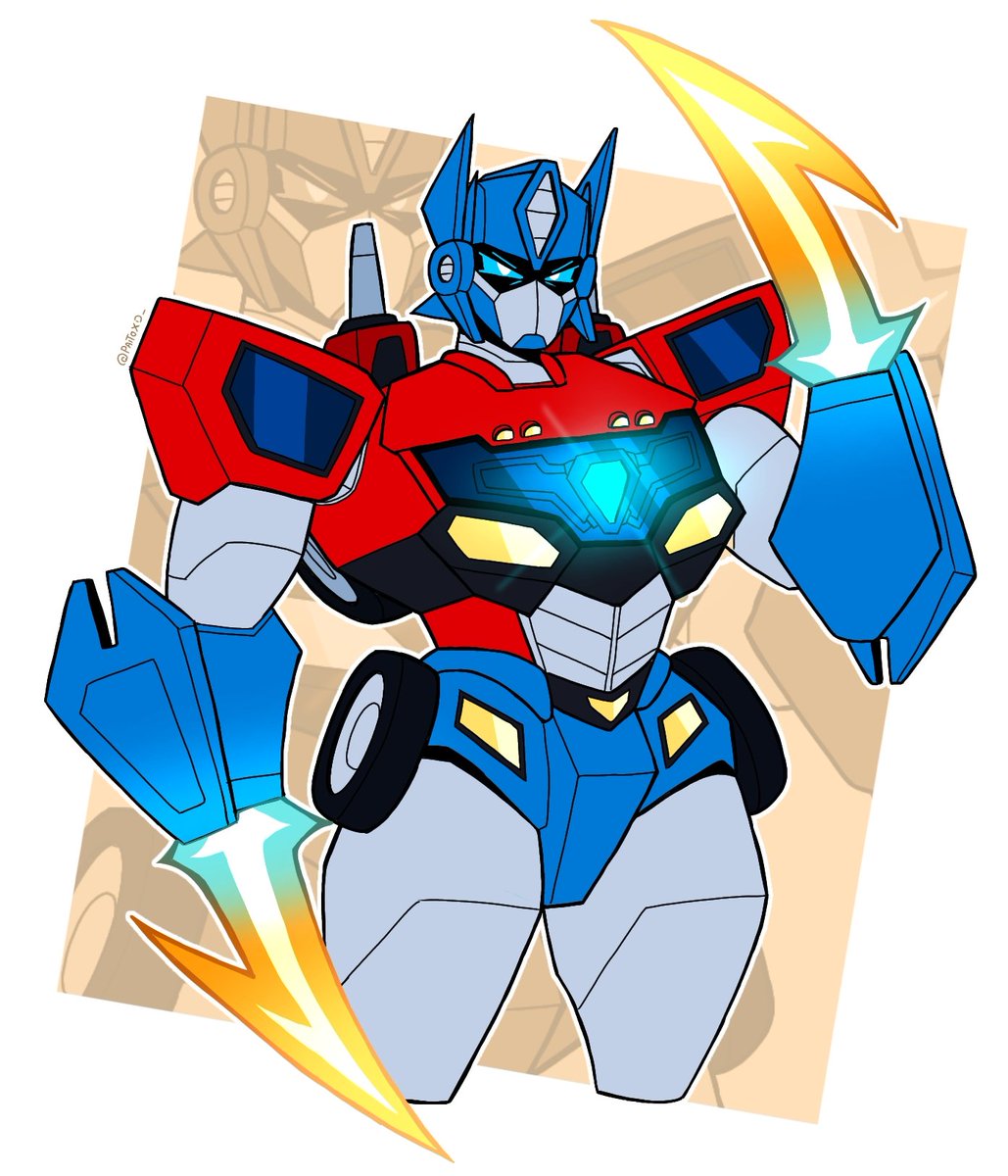 PaitoXD_'s tweet photo. Prime's blades⚔️
#maccadam #maccadams https://t.co/uSsjvHuw3D