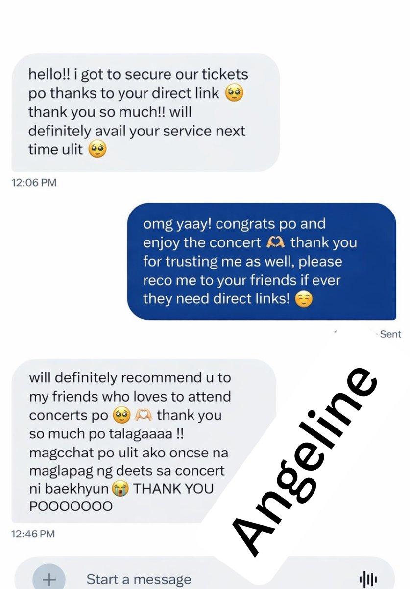 ines_justinb's tweet photo. bypass link wtb lfb ticketing assistance
Direct link available 

BIGBANG WORLD TOUR <XX : COSMOS > in MANILA

✅ Minimal fee 
✅skip queue 
✅Multiple links 

Direct link available 

Dm to avail 💯💯

#COSMOS_WORLD_TOUR
#COSMOS_WORLD_TOUR_IN_MANILA #BIGBANG_IS_BACK https://t.co/AJ4ku1pvQf