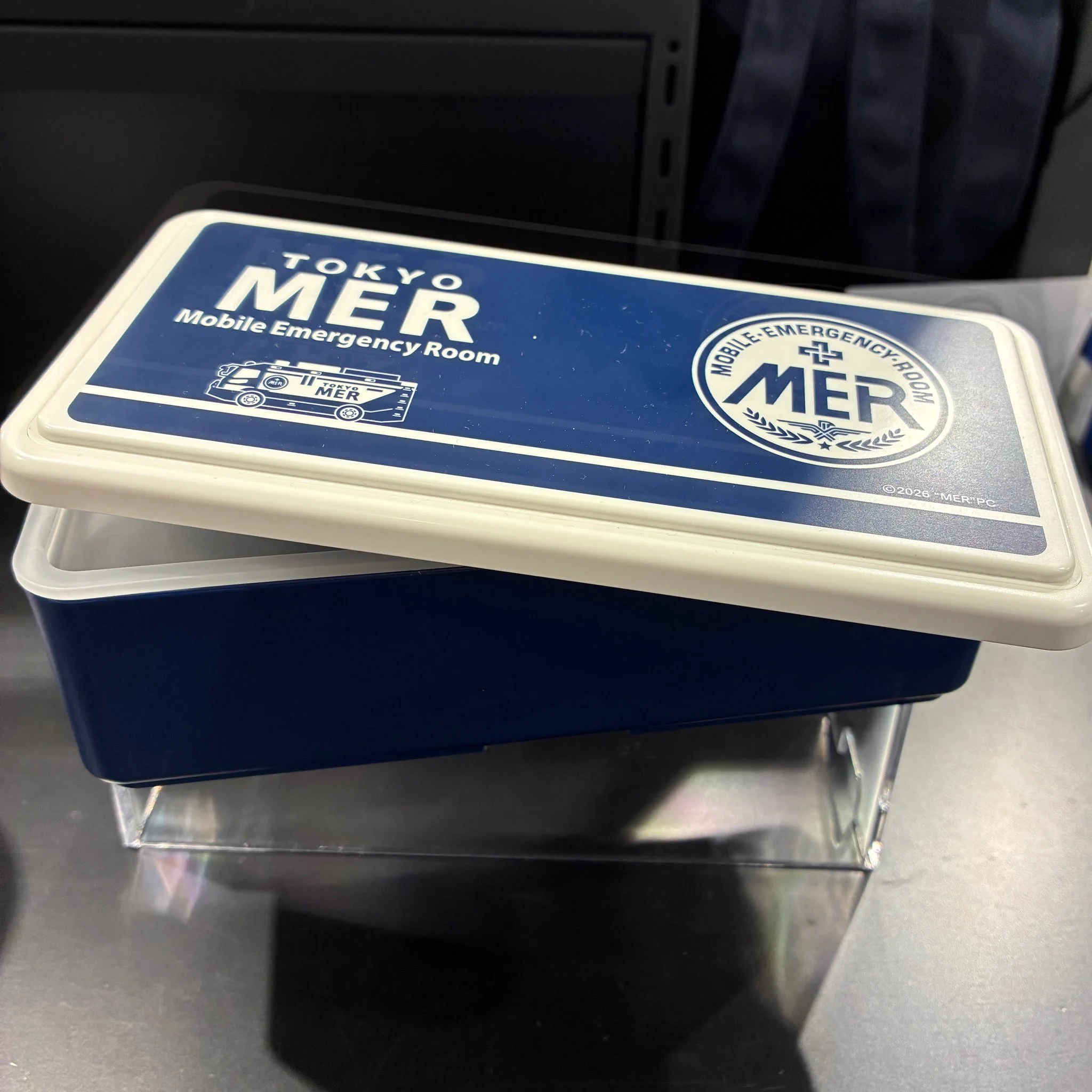 TOKYO MER～走る緊急救命室～』POP UP STORE【公式