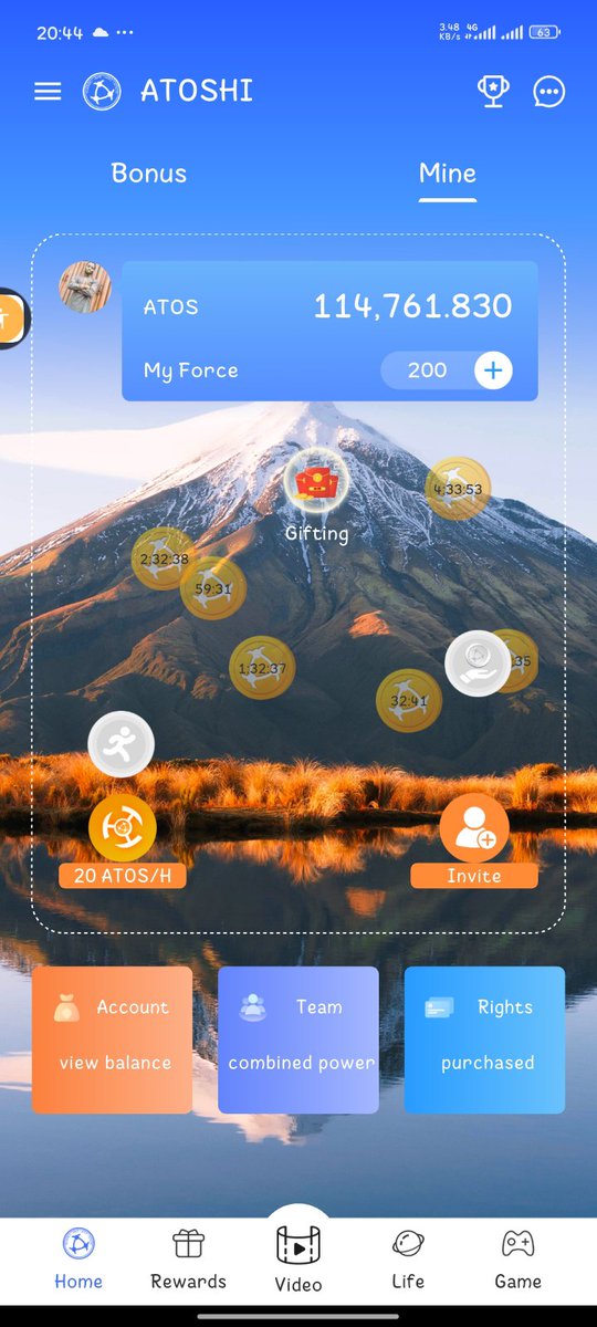 tayookunrin's tweet photo. @atoshiofficial Will I be able to trade all my coin? @atoshiofficial https://t.co/a6HjUZuSUQ