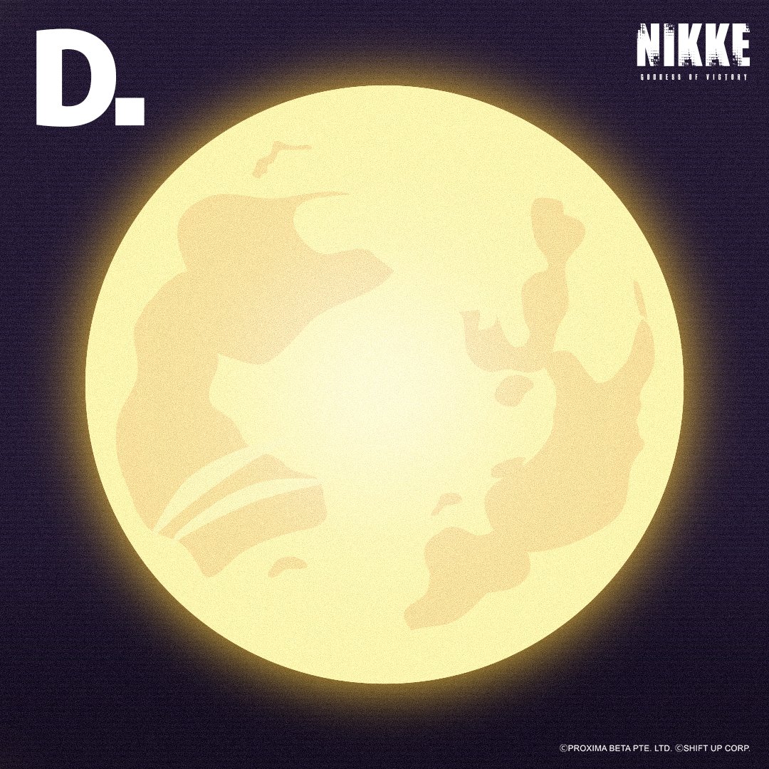 nikkedailynews's tweet photo. 指揮官の皆さま、いよいよ明日の夜は中秋の名月が見られるよ🌕
今年のお月見はバニーと一緒に🐰

A・B・C・Dのカードからお好きな一枚を選んで、
下に隠すバニーは一体誰なのか予測してみよう！
答えは明日公開！

フォロー＆自分の選択をリプ欄に投稿してくれた方の中から抽選で10名さまに、
Amazonギフトカード1,000円分をプレゼント！

〆切：9月25日 23:59

#NIKKE #ニケデリ