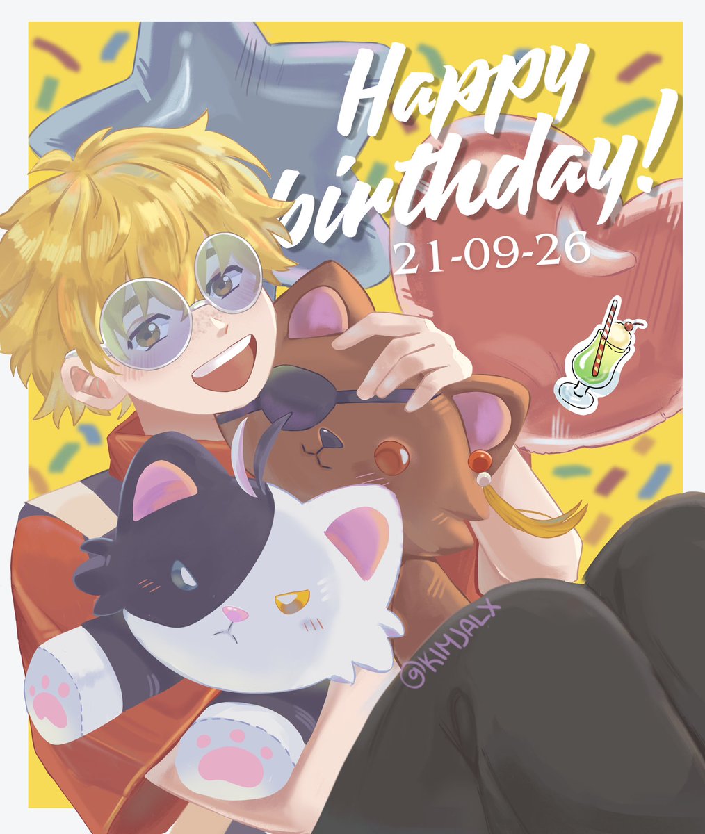 Kimjalx's tweet photo. Aun hay espacio para otro fanart del Nirei cumple? 🥺
#ウィンブレFA #WINDBREAKER https://t.co/UJqcMZBDY6