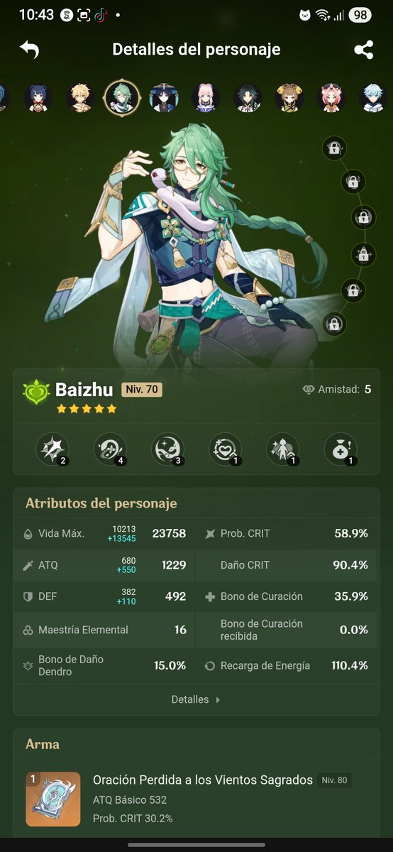 kllossn's tweet photo. @lisosomal Esa es Furina en su primer banner con arma https://t.co/g55Gg3mmXP