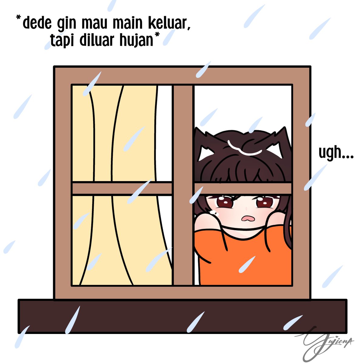 yyujienaa's tweet photo. [Sefurden Punya Cerita]
Eps.4. Apakah mereka bisa mandi hujan tanpa ketahuan abang??

#CeritaSefurden #Artion #Gehennart https://t.co/dDXz51F1Ve