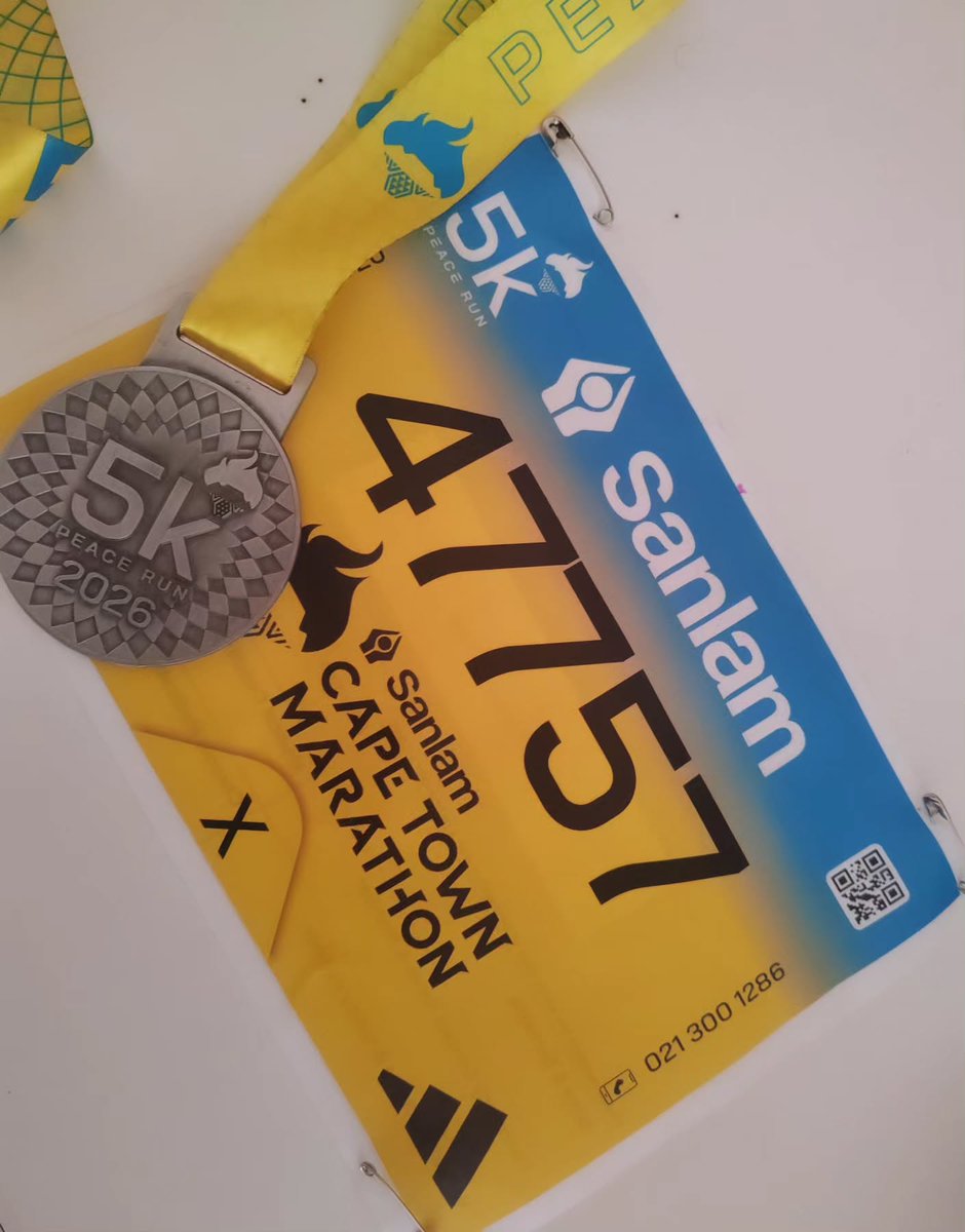 AlexMagowalmf3's tweet photo. 5k May
10k August
10k October
Any others I can enter 😁 https://t.co/P4QtUvHuK3