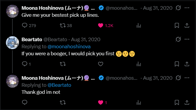 Beartato's tweet photo. Thank you, Moona🥹 https://t.co/8QK0IMD4UN