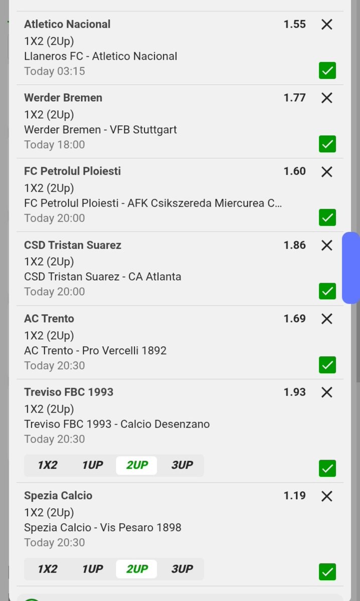 Paxozg's tweet photo. Monday super straight win💥📎
📝BW744270A7
Kick off 03:00💥💯🔥
Let's go again partner 💥 https://t.co/KOfNp1UMQL