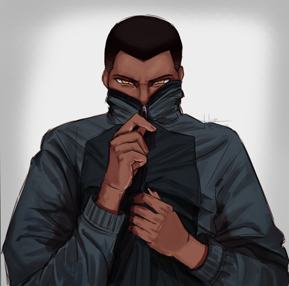 koyggi's tweet photo. hi guys... and yes i had to make the alternative version 
#bllk https://t.co/3ALLGoRxMk