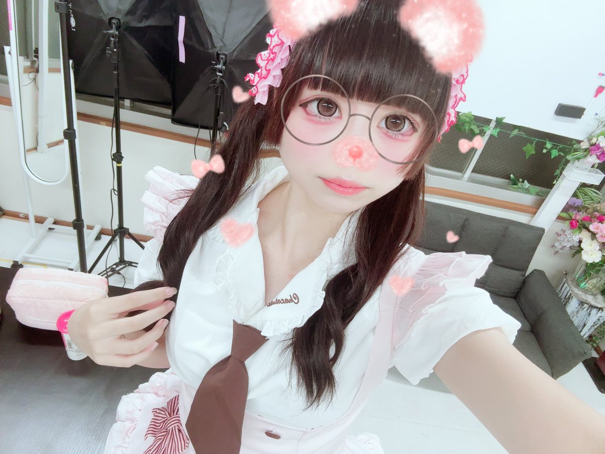 nemu953's tweet photo. アイドル風！ https://t.co/KvqWcGboP0
