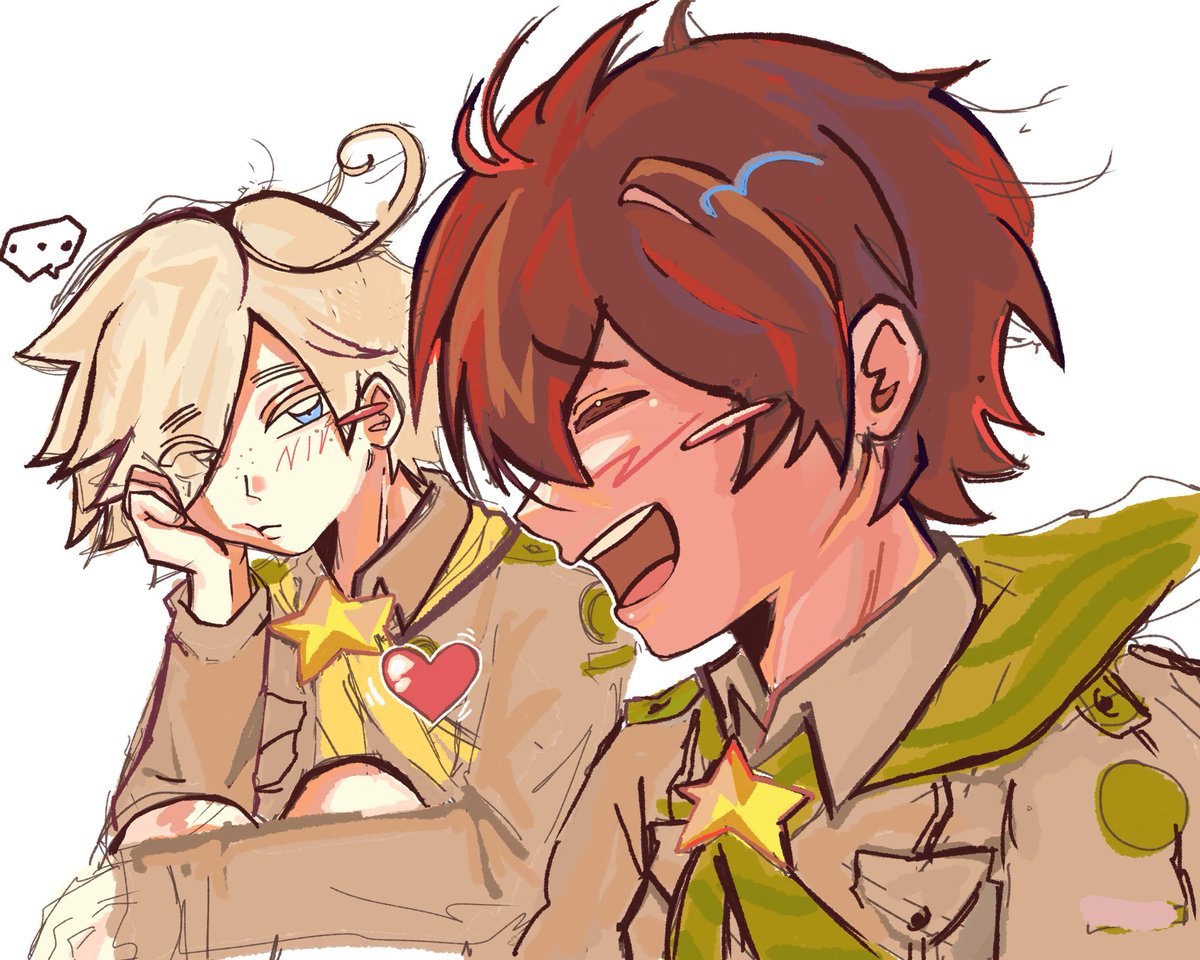 ShokInShock's tweet photo. #campbuddy some day I will finish this…. https://t.co/dAhjebakot
