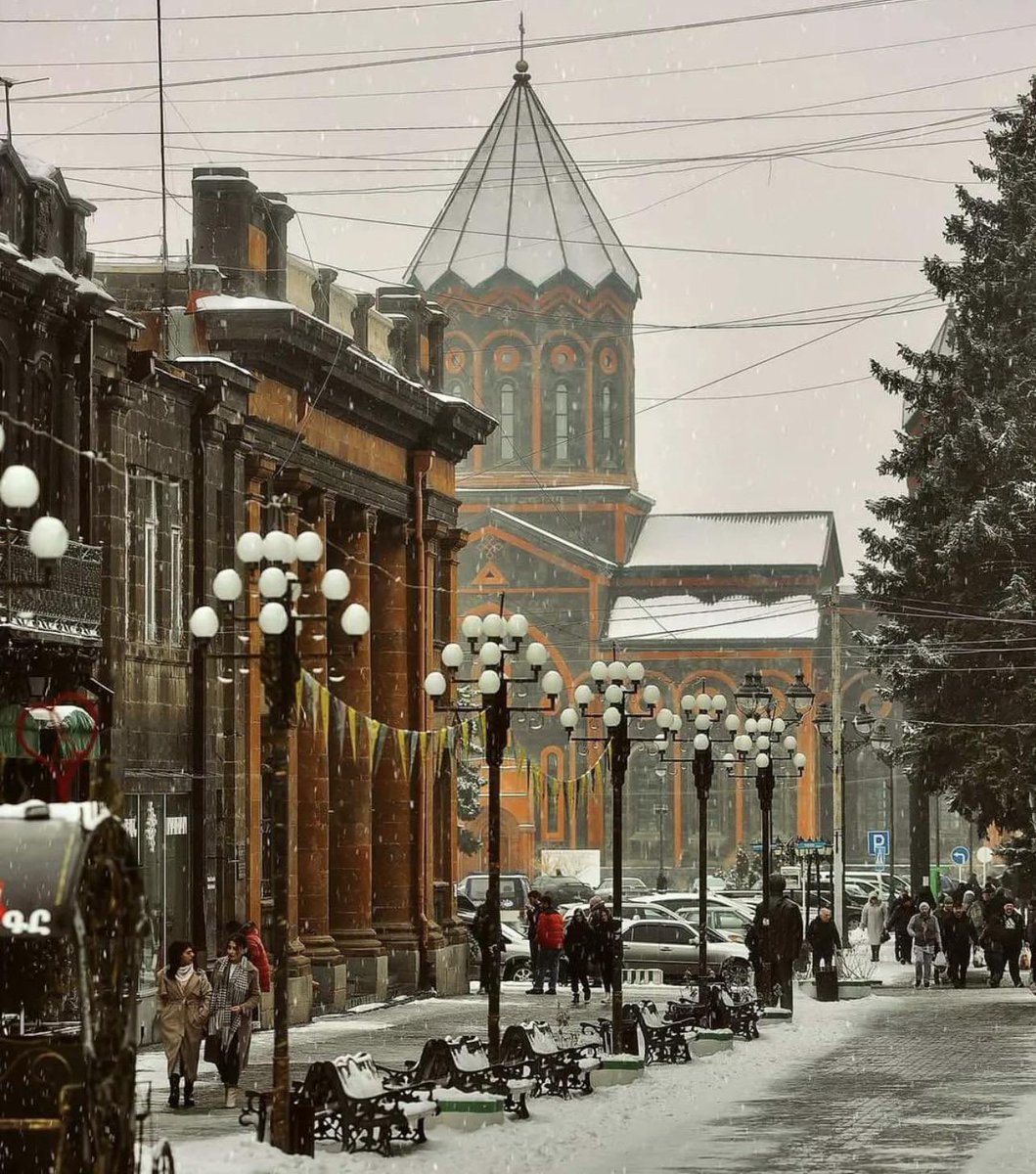 teishebaini's tweet photo. Gyumri https://t.co/oTCF1kG5Fv