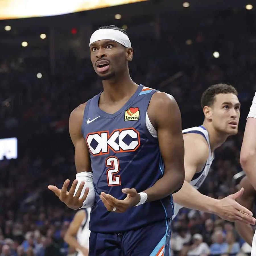 garimpo_jerseys's tweet photo. 👕🏀 Camisa Oklahoma City Thunder - City Edition
🗓️ Temporada 2025/26

🛒 Confira no Mercado Livre: https://t.co/eJLyXN1MsP

#GarimpoDeJerseys #NBA #ThunderUp https://t.co/5e4v0kw63w