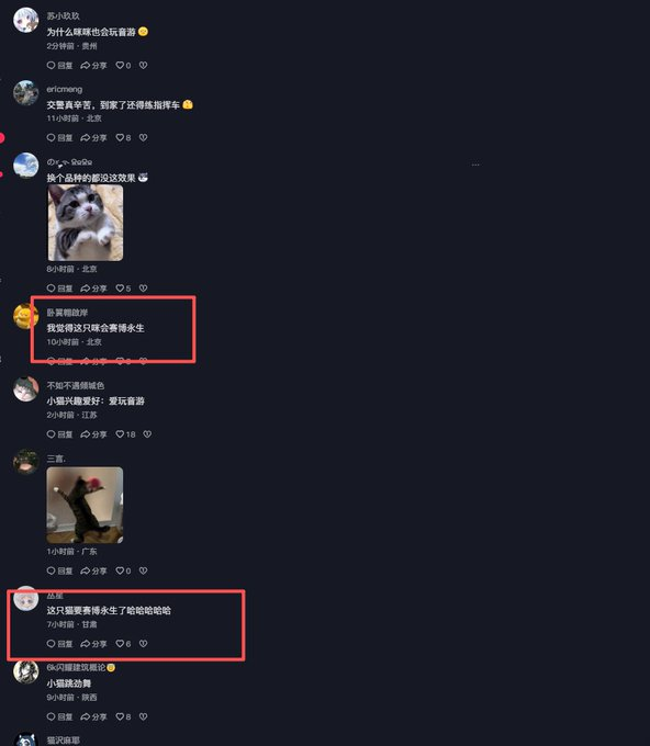 burbering1's tweet photo. 新晋 meme 之王擦窗咪🔥
网友都说它已经赛博永生！这只小猫的片段真的巨抽象，看完视频直接上头。
全网疯狂二创刷屏，潜力拉满，新世代顶级猫 meme，BSC 农民速来围观
而且还没玩过，发射🚀
https://t.co/hnGZTOjjrv https://t.co/cGsHpc3P9M