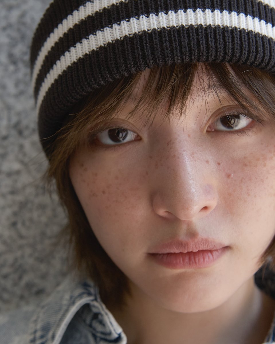 ARMANI_JAPAN's tweet photo. #ArmaniExchange
個性を映す、A|Xのデニムスタイル。
──自由な感性が、都会の躍動と響き合います。
https://t.co/oK6RPCwt24
#AXfw26 #Denim #HannaChan #AoiKise https://t.co/ZceUkIZGp8