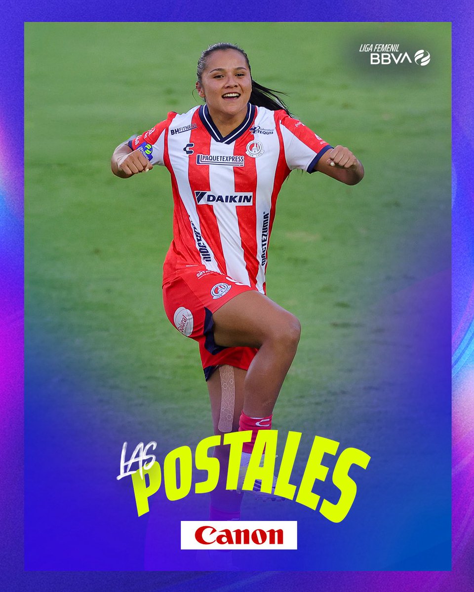 LigaBBVAFemenil's tweet photo. @CanonMexicana @canonmexicana
#LasPostales | #CanonMexicana | #CanonPhoto | #LFDS https://t.co/qYfomTynFI